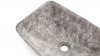 S.V.I.S. Design UMYWALKA 50 CM VIRGO BASIC - STONE, SZARY, LAKIER MATOWY